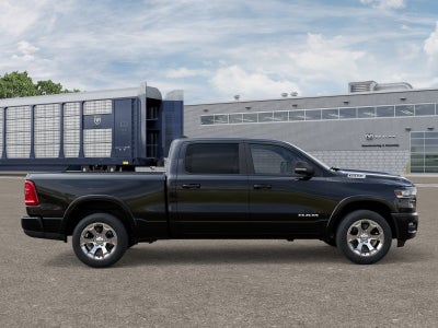 2026 RAM Ram 1500 RAM 1500 BIG HORN CREW CAB 4X4 6'4' BOX