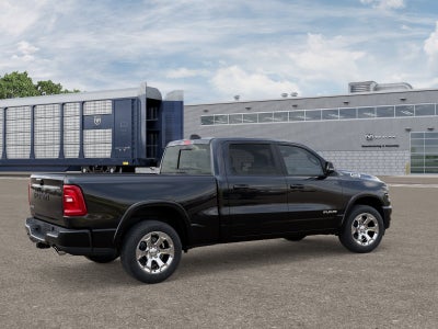 2026 RAM Ram 1500 RAM 1500 BIG HORN CREW CAB 4X4 6'4' BOX