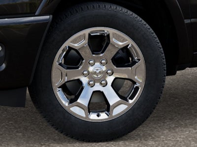 2026 RAM Ram 1500 RAM 1500 BIG HORN CREW CAB 4X4 6'4' BOX