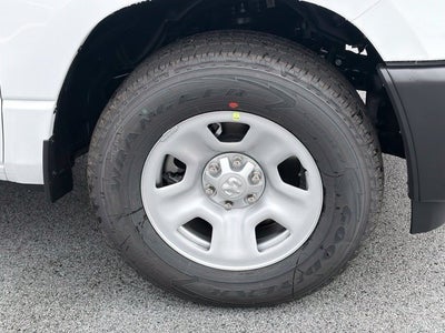 2027 RAM Ram 1500 RAM 1500 TRADESMAN CREW CAB 4X4 6'4' BOX