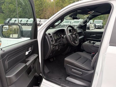 2027 RAM Ram 1500 RAM 1500 TRADESMAN CREW CAB 4X4 6'4' BOX