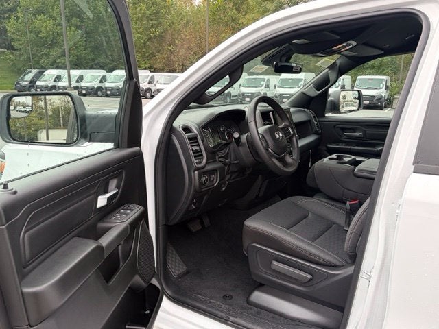 2027 RAM Ram 1500 RAM 1500 TRADESMAN CREW CAB 4X4 6'4' BOX