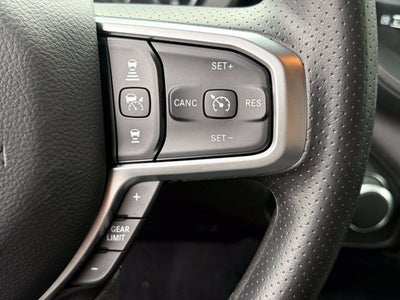 2027 RAM Ram 1500 RAM 1500 TRADESMAN CREW CAB 4X4 6'4' BOX