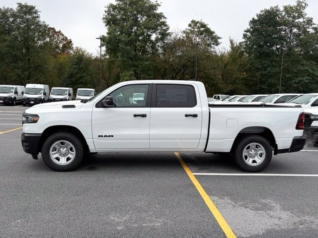2027 RAM Ram 1500 RAM 1500 TRADESMAN CREW CAB 4X4 6'4' BOX