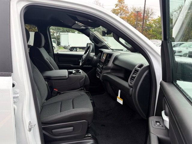 2027 RAM Ram 1500 RAM 1500 TRADESMAN CREW CAB 4X4 6'4' BOX