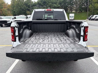 2027 RAM Ram 1500 RAM 1500 TRADESMAN CREW CAB 4X4 6'4' BOX