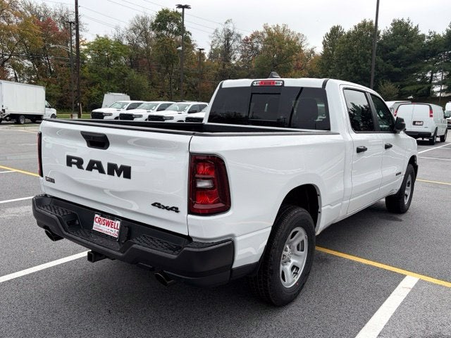2027 RAM Ram 1500 RAM 1500 TRADESMAN CREW CAB 4X4 6'4' BOX