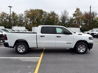 2027 RAM Ram 1500 RAM 1500 TRADESMAN CREW CAB 4X4 6'4' BOX