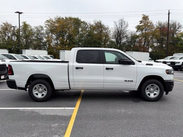 2027 RAM Ram 1500 RAM 1500 TRADESMAN CREW CAB 4X4 6'4' BOX