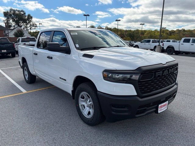 2027 RAM Ram 1500 RAM 1500 TRADESMAN CREW CAB 4X4 6'4' BOX