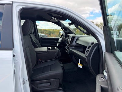 2027 RAM Ram 1500 RAM 1500 TRADESMAN CREW CAB 4X4 6'4' BOX