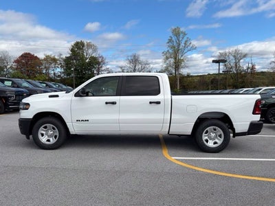 2027 RAM Ram 1500 RAM 1500 TRADESMAN CREW CAB 4X4 6'4' BOX