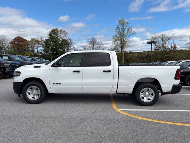 2027 RAM Ram 1500 RAM 1500 TRADESMAN CREW CAB 4X4 6'4' BOX