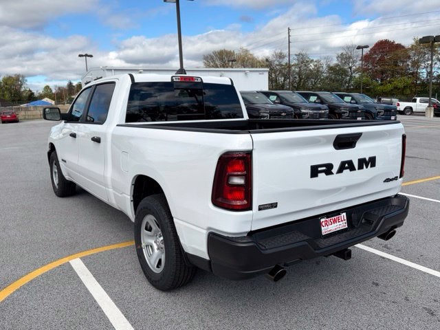 2027 RAM Ram 1500 RAM 1500 TRADESMAN CREW CAB 4X4 6'4' BOX