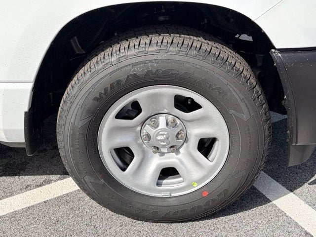2027 RAM Ram 1500 RAM 1500 TRADESMAN CREW CAB 4X4 6'4' BOX
