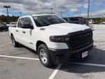 2027 RAM Ram 1500 RAM 1500 TRADESMAN CREW CAB 4X4 6'4' BOX