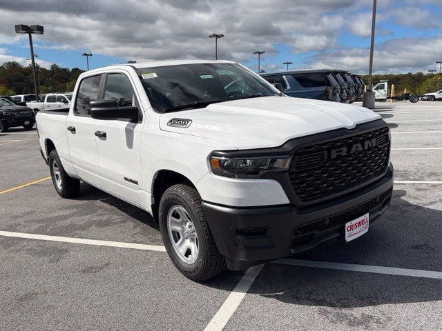 2027 RAM Ram 1500 RAM 1500 TRADESMAN CREW CAB 4X4 6'4' BOX