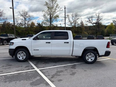 2027 RAM Ram 1500 RAM 1500 TRADESMAN CREW CAB 4X4 6'4' BOX