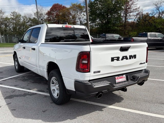 2027 RAM Ram 1500 RAM 1500 TRADESMAN CREW CAB 4X4 6'4' BOX