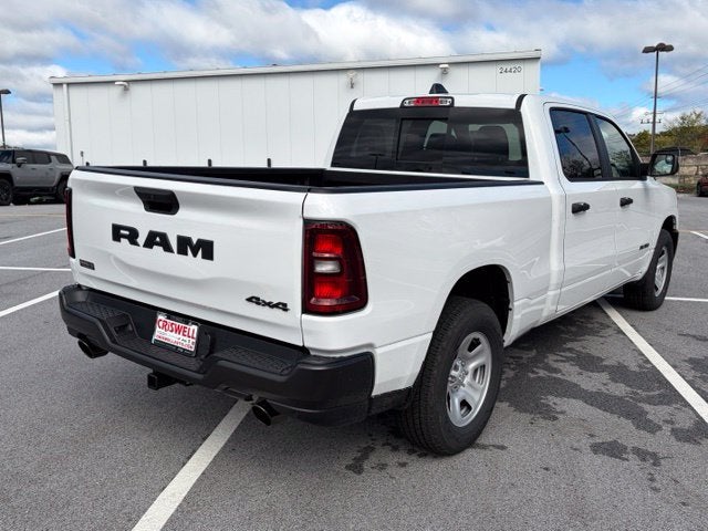 2027 RAM Ram 1500 RAM 1500 TRADESMAN CREW CAB 4X4 6'4' BOX