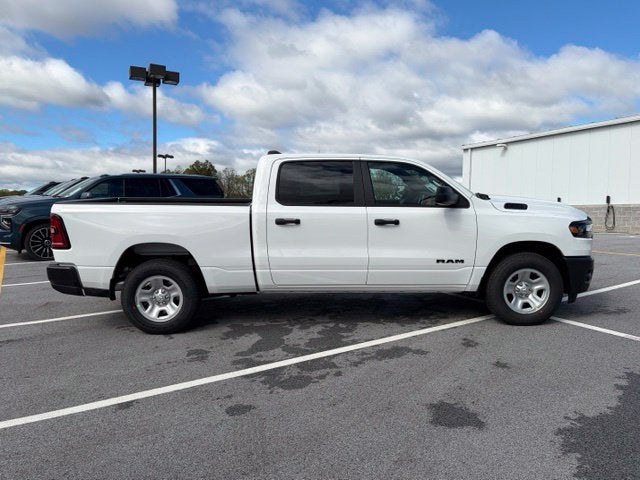 2027 RAM Ram 1500 RAM 1500 TRADESMAN CREW CAB 4X4 6'4' BOX
