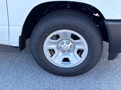 2027 RAM Ram 1500 RAM 1500 TRADESMAN CREW CAB 4X4 6'4' BOX