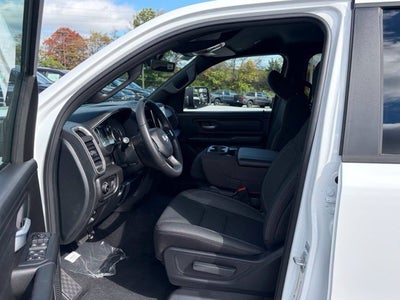 2027 RAM Ram 1500 RAM 1500 TRADESMAN CREW CAB 4X4 6'4' BOX