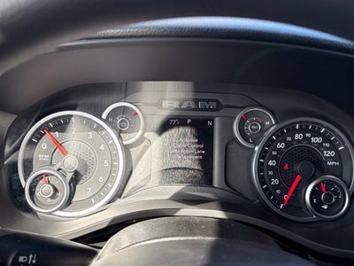 2027 RAM Ram 1500 RAM 1500 TRADESMAN CREW CAB 4X4 6'4' BOX
