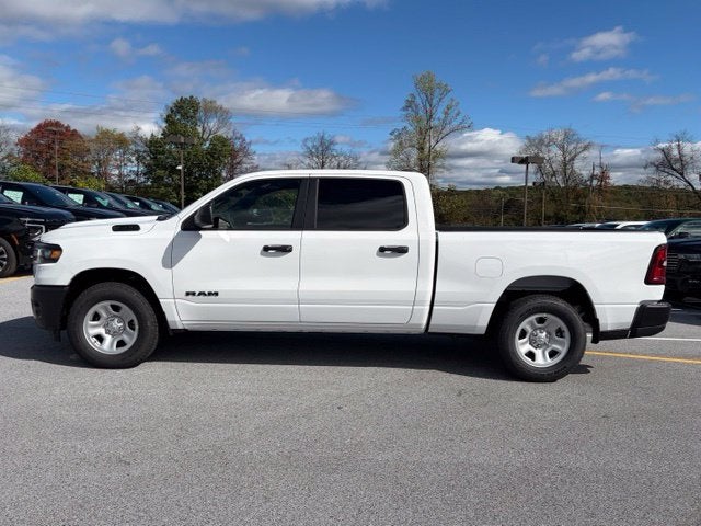 2027 RAM Ram 1500 RAM 1500 TRADESMAN CREW CAB 4X4 6'4' BOX
