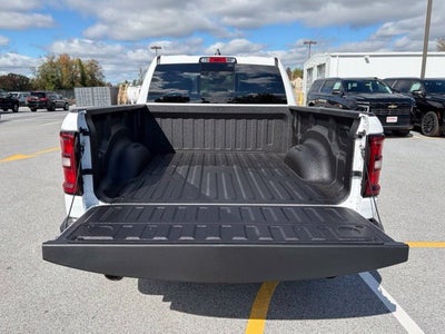 2027 RAM Ram 1500 RAM 1500 TRADESMAN CREW CAB 4X4 6'4' BOX
