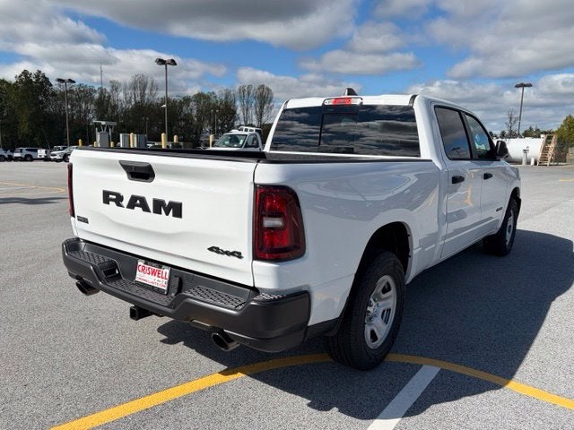 2027 RAM Ram 1500 RAM 1500 TRADESMAN CREW CAB 4X4 6'4' BOX