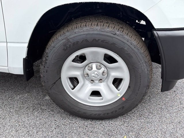 2027 RAM Ram 1500 RAM 1500 TRADESMAN CREW CAB 4X4 6'4' BOX