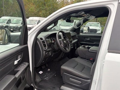 2027 RAM Ram 1500 RAM 1500 TRADESMAN CREW CAB 4X4 6'4' BOX