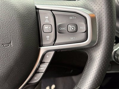 2027 RAM Ram 1500 RAM 1500 TRADESMAN CREW CAB 4X4 6'4' BOX