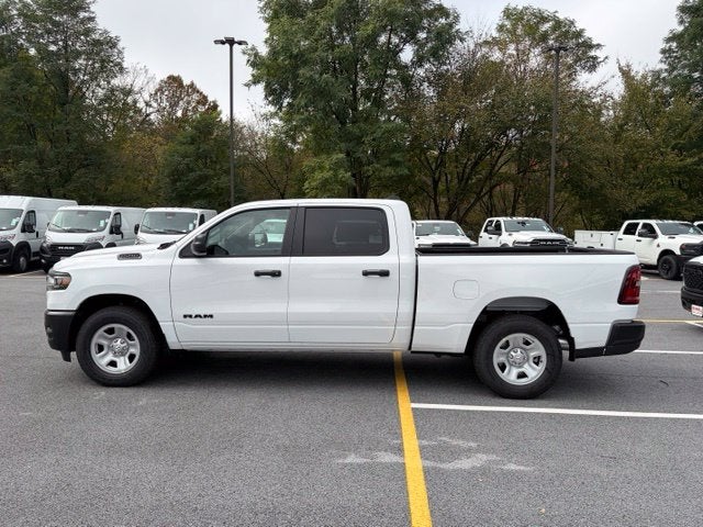 2027 RAM Ram 1500 RAM 1500 TRADESMAN CREW CAB 4X4 6'4' BOX