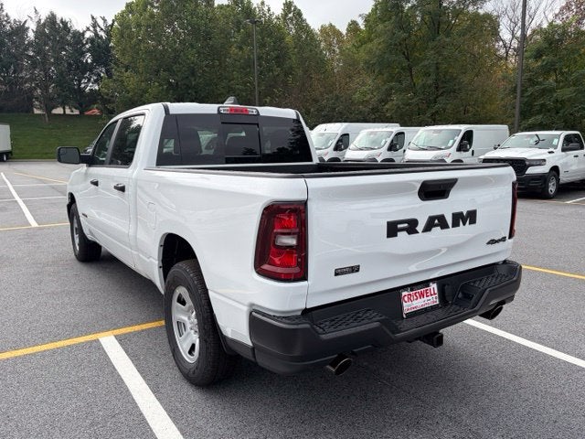 2027 RAM Ram 1500 RAM 1500 TRADESMAN CREW CAB 4X4 6'4' BOX