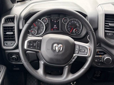 2027 RAM Ram 1500 RAM 1500 TRADESMAN CREW CAB 4X4 6'4' BOX