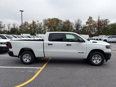 2027 RAM Ram 1500 RAM 1500 TRADESMAN CREW CAB 4X4 6'4' BOX