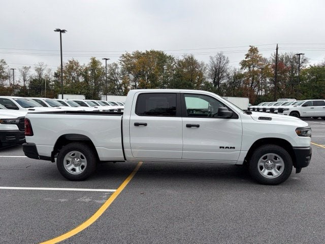 2027 RAM Ram 1500 RAM 1500 TRADESMAN CREW CAB 4X4 6'4' BOX