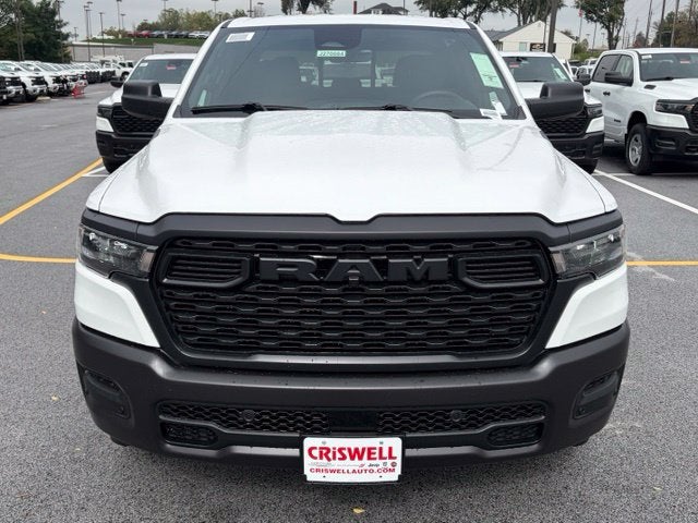 2027 RAM Ram 1500 RAM 1500 TRADESMAN CREW CAB 4X4 6'4' BOX