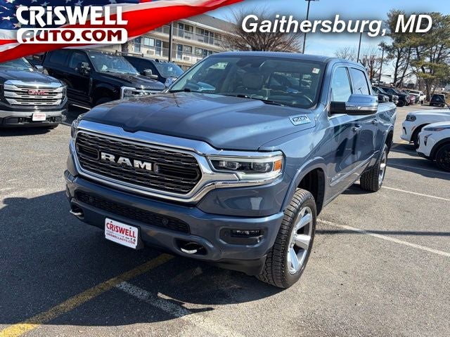 2022 RAM Ram 1500 Pickup Limited