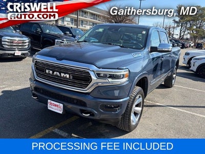 2022 RAM 1500 Limited