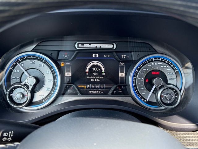 2022 RAM 1500 Limited