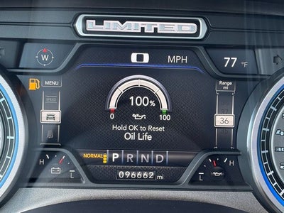 2022 RAM 1500 Limited