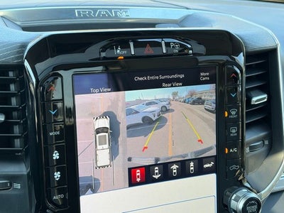 2022 RAM 1500 Limited