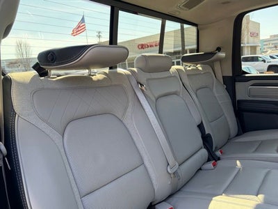 2022 RAM 1500 Limited