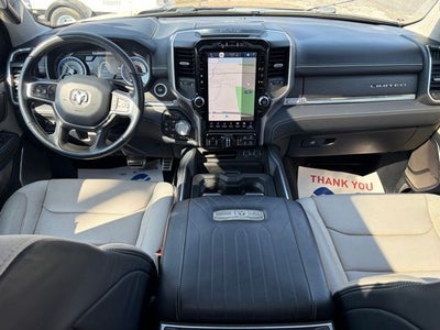 2022 RAM 1500 Limited