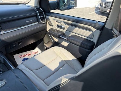 2022 RAM 1500 Limited