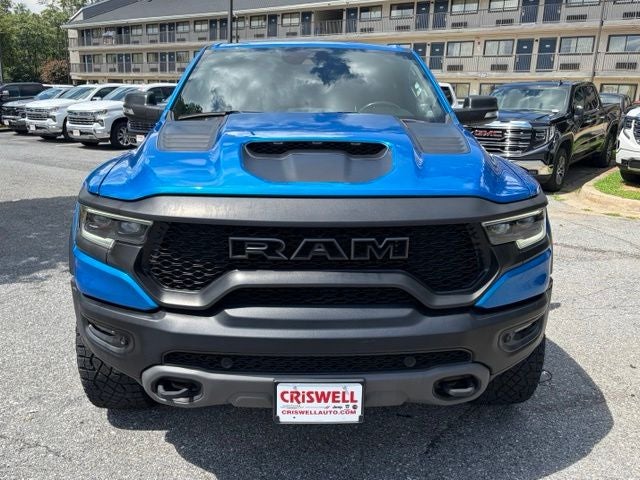 2021 RAM 1500 TRX Crew Cab 4x4 5'7' Box