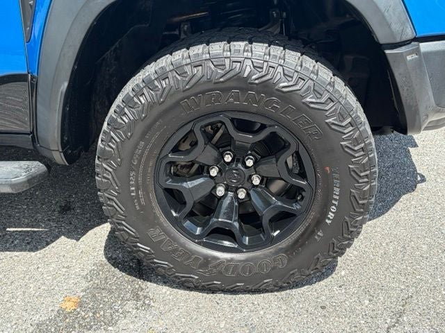 2021 RAM 1500 TRX Crew Cab 4x4 5'7' Box